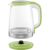 Electric kettle Sencor, green Tējkannas (elektriskās)