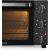 Tristar OV-3660 Convection oven 38 L 1800 W Black Mini cepeškrāsnis un virsmas