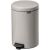 BRABANTIA atkritumu tvertne ar pedāli NewIcon, 20 l, Soft Grey - 254406 Papīra - atkritumu grozi