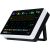FNIRSI 1013D 7" portable tablet oscilloscope Testeri un mērierīces