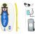 FunWater Tuxedo Sailor children's SUP paddle board 2,4m (blue) Доски для супа