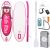 FunWater Tuxedo Sailor Children's SUP Paddle Board 2,4m (pink) Доски для супа