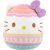 SQUISHMALLOWS HELLO KITTY Мягкая игрушка Пасхальная коллекция, 20 см Мягкие игрушки