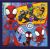 TREFL SPIDEY Комплект пазлов 3в1 Пазлы