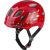 Kask rowerowy ALPINA XIMO 2 RED SMILE GLOSS 49-54 Велосипедные шлемы
