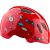 Kask rowerowy ALPINA XIMO 2 RED SMILE GLOSS 49-54 Велосипедные шлемы
