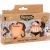 P.m.i. Kids World FUGGLER S3 GOLD EDITION FIGURES - 2 PACK (ASSORTMENT) Фигурки и герои