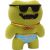 P.m.i. Kids World FUGGLER S3 GOLD EDITION - GOLD FIGURE VER.D Фигурки и герои