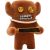P.m.i. Kids World FUGGLER S3 GOLD EDITION - GOLD FIGURE VER.A Фигурки и герои