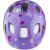 Kask rowerowy ALPINA XIMO 2 PURPLE HEARTS GLOSS 49-54 Велосипедные шлемы