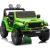 Lean Cars Jeep Rubicon 4x4 Battery-Powered Vehicle DK-JWR556 4x200W 24V Green Новости - Детские товары