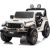 Lean Cars Jeep Rubicon 4x4 DK-JWR556 4x200W 24V White Battery-Operated Vehicle Новости - Детские товары