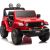Lean Cars Jeep Rubicon 4x4 DK-JWR556 4x200W 24V Red Battery-Powered Vehicle Новости - Детские товары