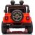 Lean Cars Jeep Rubicon 4x4 Battery-Powered Vehicle DK-JWR556 4x200W 24V Orange Новости - Детские товары