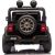Lean Cars Jeep Rubicon 4x4 DK-JWR556 4x200W 24V Black Battery-Operated Vehicle Новости - Детские товары