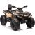 Lean Cars Quad Battery 4x4 DK-CA 005 4x200W 24V Khaki Jaunumi, Bērnu preces
