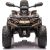 Lean Cars Quad Battery 4x4 DK-CA 005 4x200W 24V Khaki Jaunumi, Bērnu preces