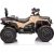Lean Cars Quad Battery 4x4 DK-CA 005 4x200W 24V Khaki Jaunumi, Bērnu preces