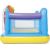 Bestway Bouncy Castle 175 x 173 x 137 cm 52269 Jaunumi, Bērnu preces
