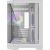 Darkflash Darflash FT418 computer case + 6 aRGB fans (white) Datoru korpusi
