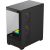 DarkFlash C365 computer case (black) + 5 fans Datoru korpusi