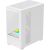 DarkFlash C365 computer case (white) + 5 fans Datoru korpusi