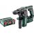 Metabo METABO MŁOT BH 18 LTX BL 16 QUICK CARCASS + metaBOX 145L Jaunumi -Dārzam