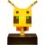 Paladone Minecraft Bee Icon Light Dekoratīvais apgaismojums 