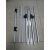 Trixie Transportbur aluminium 94 × 87 × 93 cm Suņu un kaķu transport somas