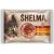 SHELMA Rich in chicken, turkey, beef and duck - wet cat food - 4x85g Консервы кошек