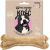 PAKA ZWIERZAKA Bone with tripe additive M 12 cm - dog treat - 55g Suņu barība