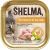 SHELMA Chicken and liver pate - wet cat food - 100g Kaķu konservi