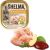SHELMA Chicken and liver pate - wet cat food - 100g Kaķu konservi