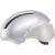 HJC CALIDO PLUS Silver Cycling Helmet, PEARL GREYISH SILVER, Size M Велосипедные шлемы