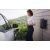 EVCS Hager witty one 11kW 3f RFID Bluetooth charging station with 6.5m T2 cable Elektro Auto lādēšanas piederumi