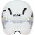Kask Rowerowy HJC ADWATT 1.5 Biały WHITE r. L Велосипедные шлемы