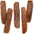 VITAKRAFT Pure Beef Strips - dog treat - 80 g Suņu barība