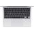 Apple MacBook Air Apple M M5 Laptop 34.5 cm (13.6") 16 GB 512 GB SSD Wi-Fi 7 (802.11be) macOS Tahoe Silver Ноутбуки