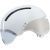 HJC CALIDO PLUS White, Grey Cycling Helmet, PEARL WHITE GREY, Size L Велосипедные шлемы