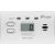Carbon monoxide detector Kidde K7DCO with display White Detektori