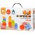 Tullo Sensory blocks – Montessori educational set, 18 pieces Jaunumi, Bērnu preces