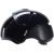 HJC CALIDO PLUS Black Cycling Helmet, METAL BLACK, Size M Велосипедные шлемы