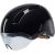 HJC CALIDO PLUS Black Cycling Helmet, METAL BLACK, Size M Велосипедные шлемы