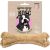 PAKA ZWIERZAKA Bone with tripe additive L 13,5 cm - dog treat - 70g Suņu barība