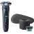 Philips SHAVER Series 7000 S7885/50 men's shaver Rotation shaver Trimmer Black, Blue Matu, Bārdas, Ķermeņa trimmeri