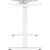 Adjustable Height Table Frame Up Up Thor, White (SPEC) Офисные столы