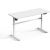 Adjustable Height Table Up Up Balder White (SPEC) Jaunumi -Dārzam