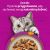 Whiskas Tasty mix wybór szefa kuchni w sosie mokra karma dla kota 40x85g Kaķu konservi