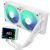 Chłodzenie ASRock Challenger White 240 Digital Охлаждение процессора