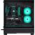 Actina 5901443439295 PC AMD Ryzen™ 5 9500F 16 GB DDR5-SDRAM 1 TB SSD AMD Radeon RX 9060 XT Midi Tower Black Personālie datori